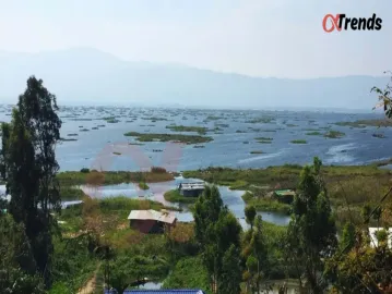 Loktak Lake Natural Surprise Of Manipur